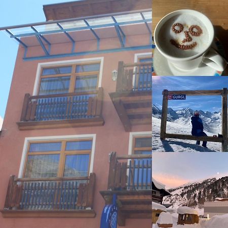 Appartement Gurgl Obergurgl Buitenkant foto