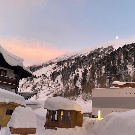 Appartement Gurgl Obergurgl Buitenkant foto