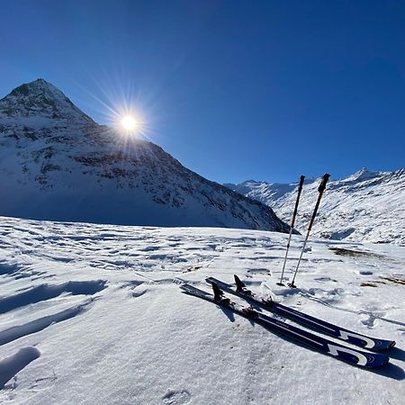Appartement Gurgl Obergurgl Buitenkant foto