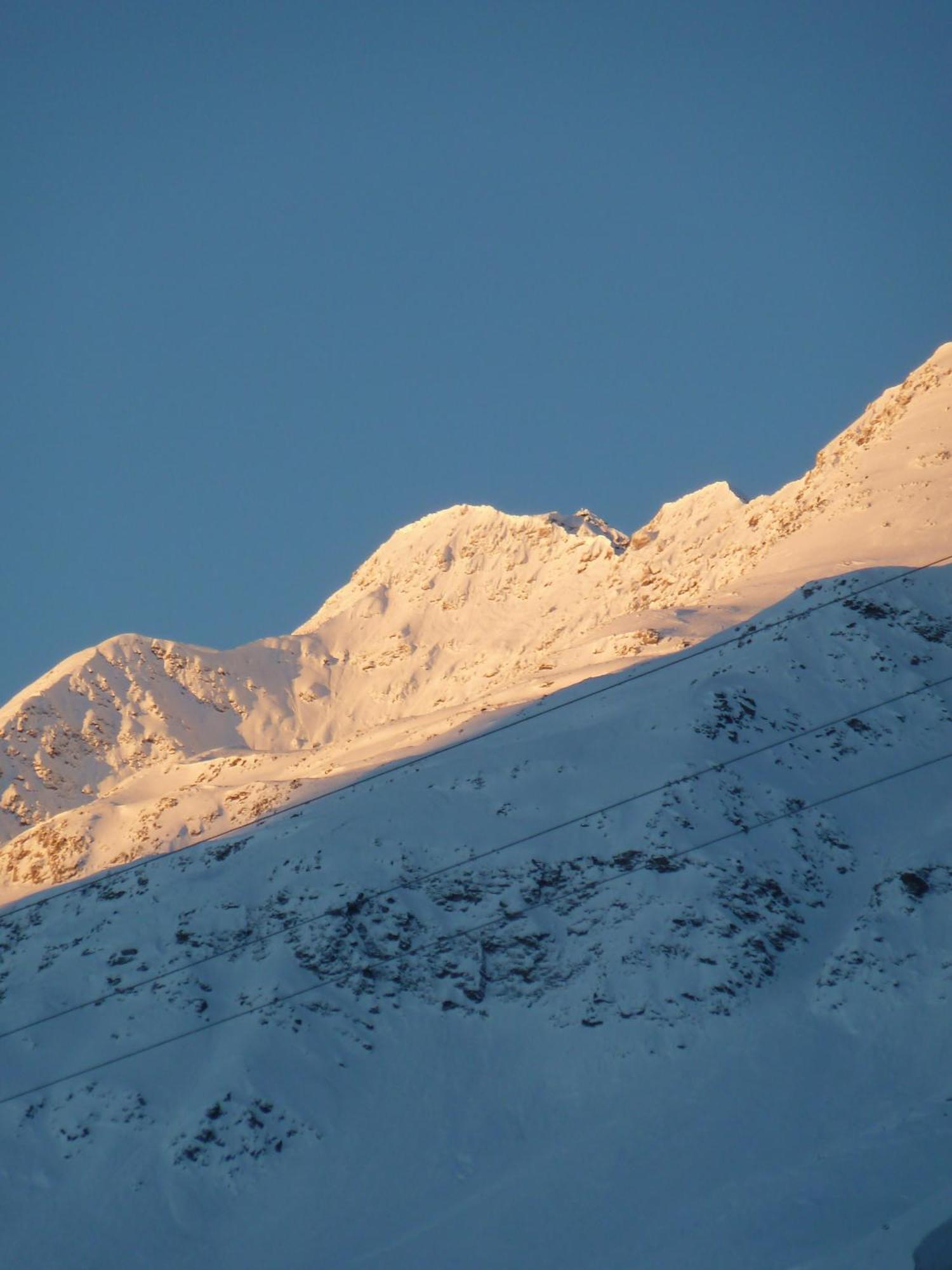 Appartement Gurgl Obergurgl Buitenkant foto