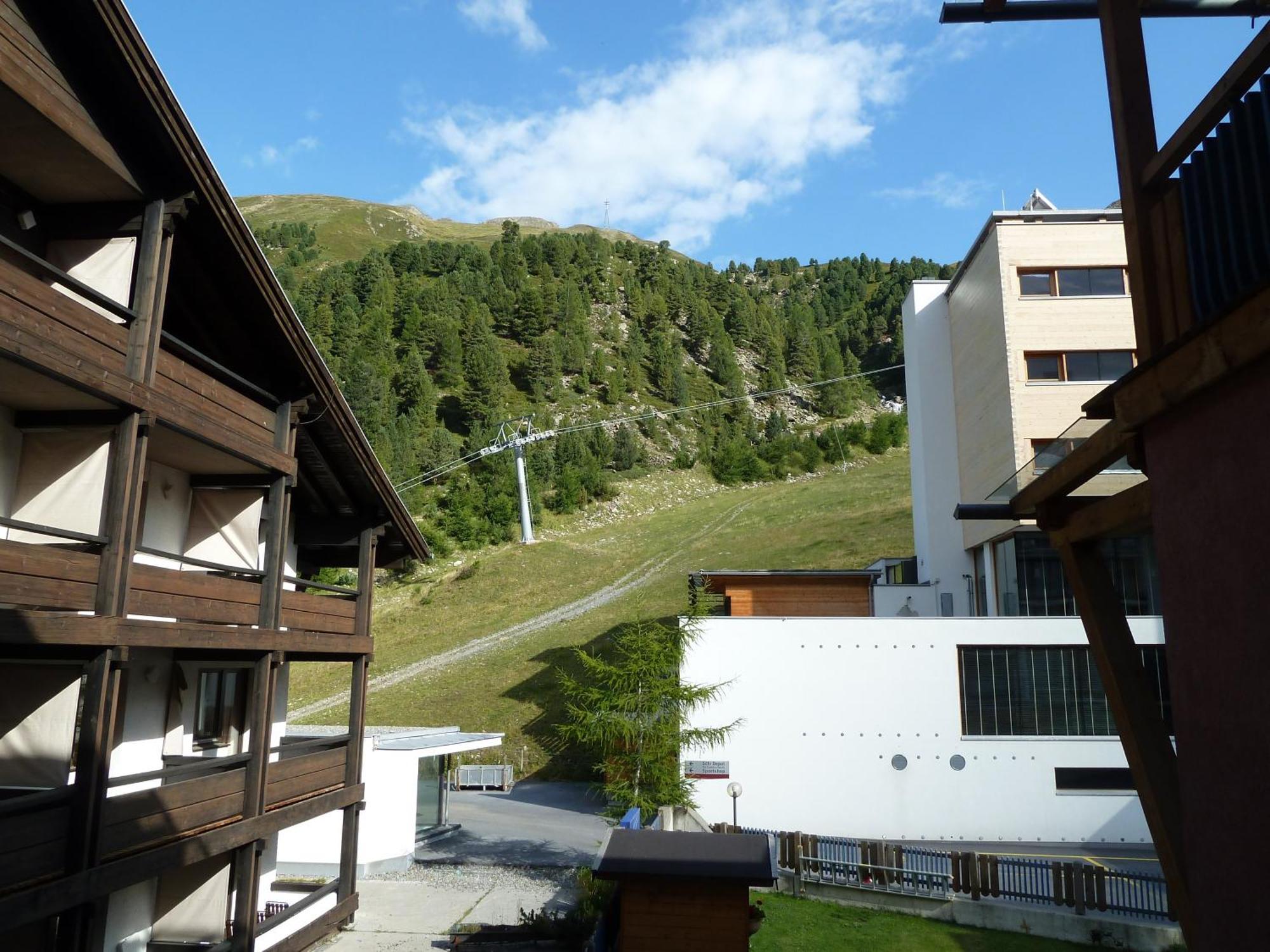 Appartement Gurgl Obergurgl Buitenkant foto