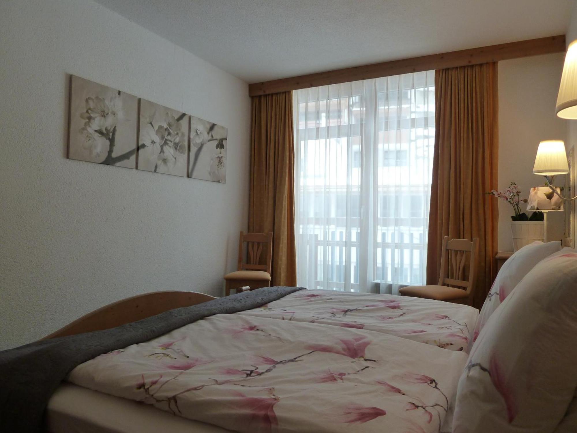 Appartement Gurgl Obergurgl Buitenkant foto