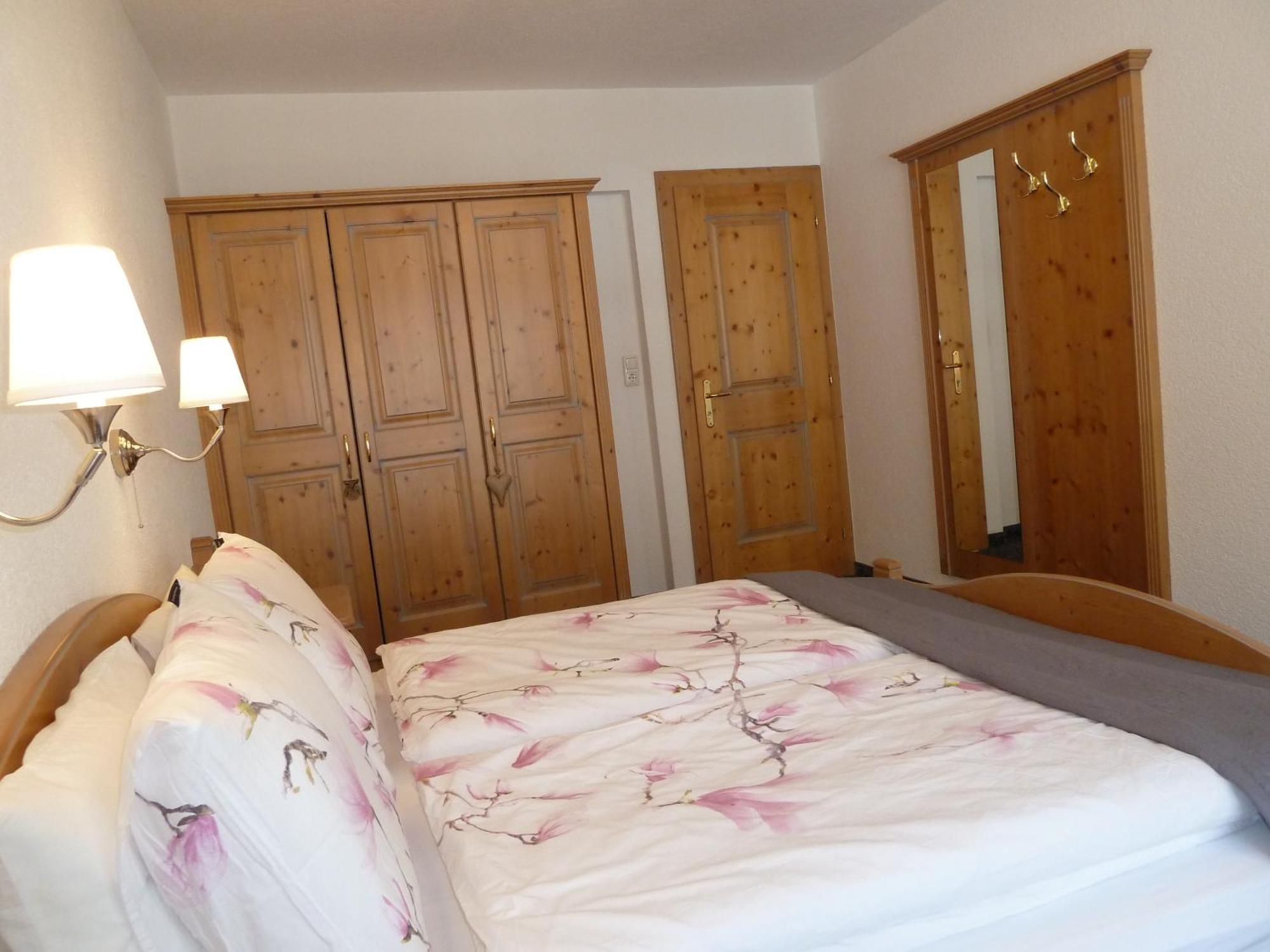 Appartement Gurgl Obergurgl Buitenkant foto