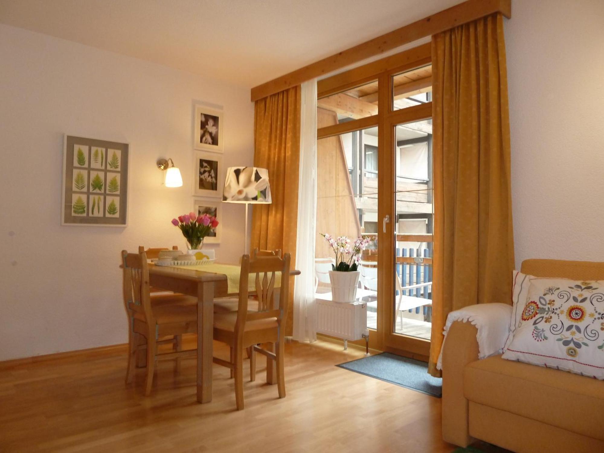 Appartement Gurgl Obergurgl Buitenkant foto