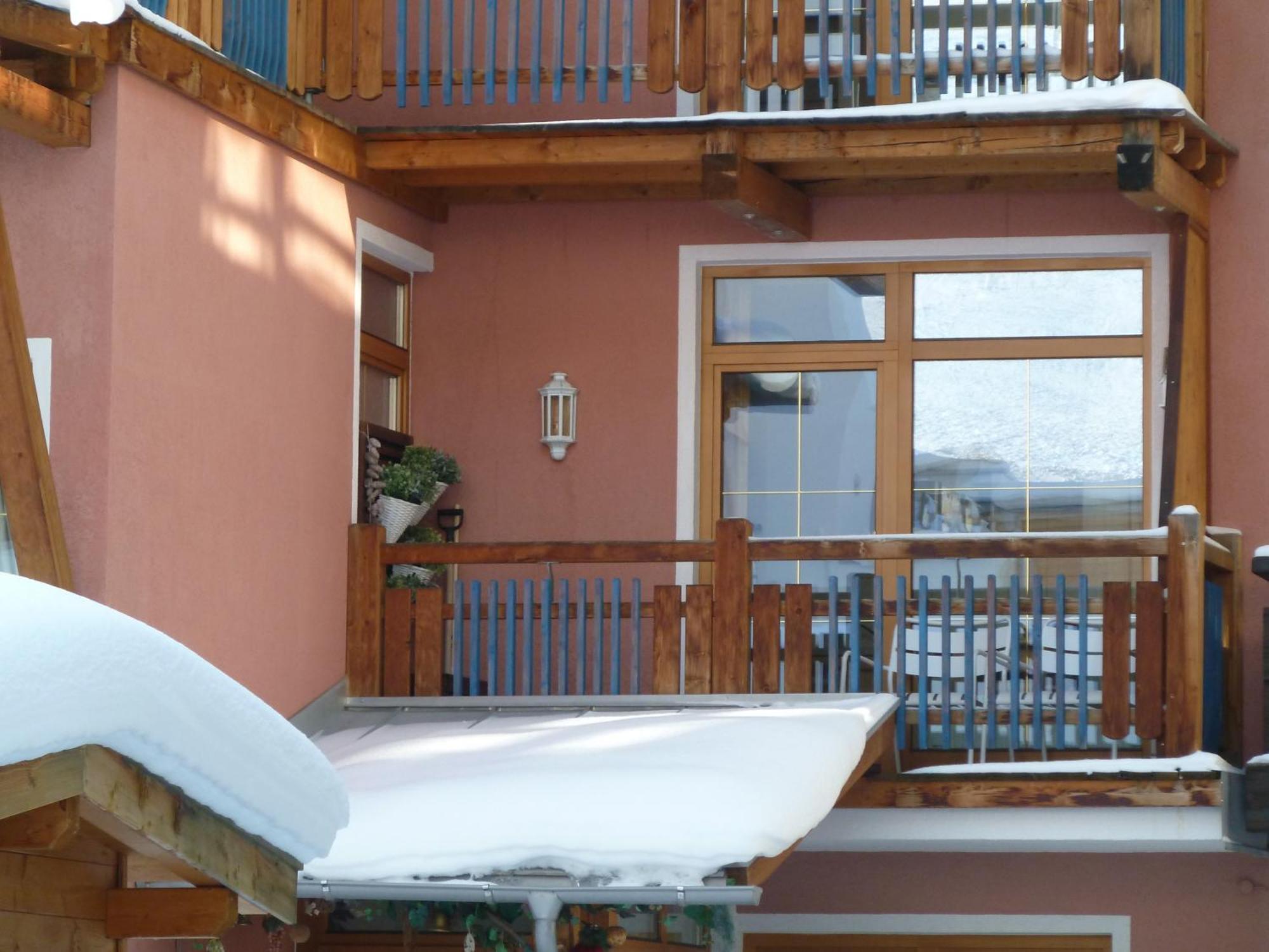 Appartement Gurgl Obergurgl Buitenkant foto