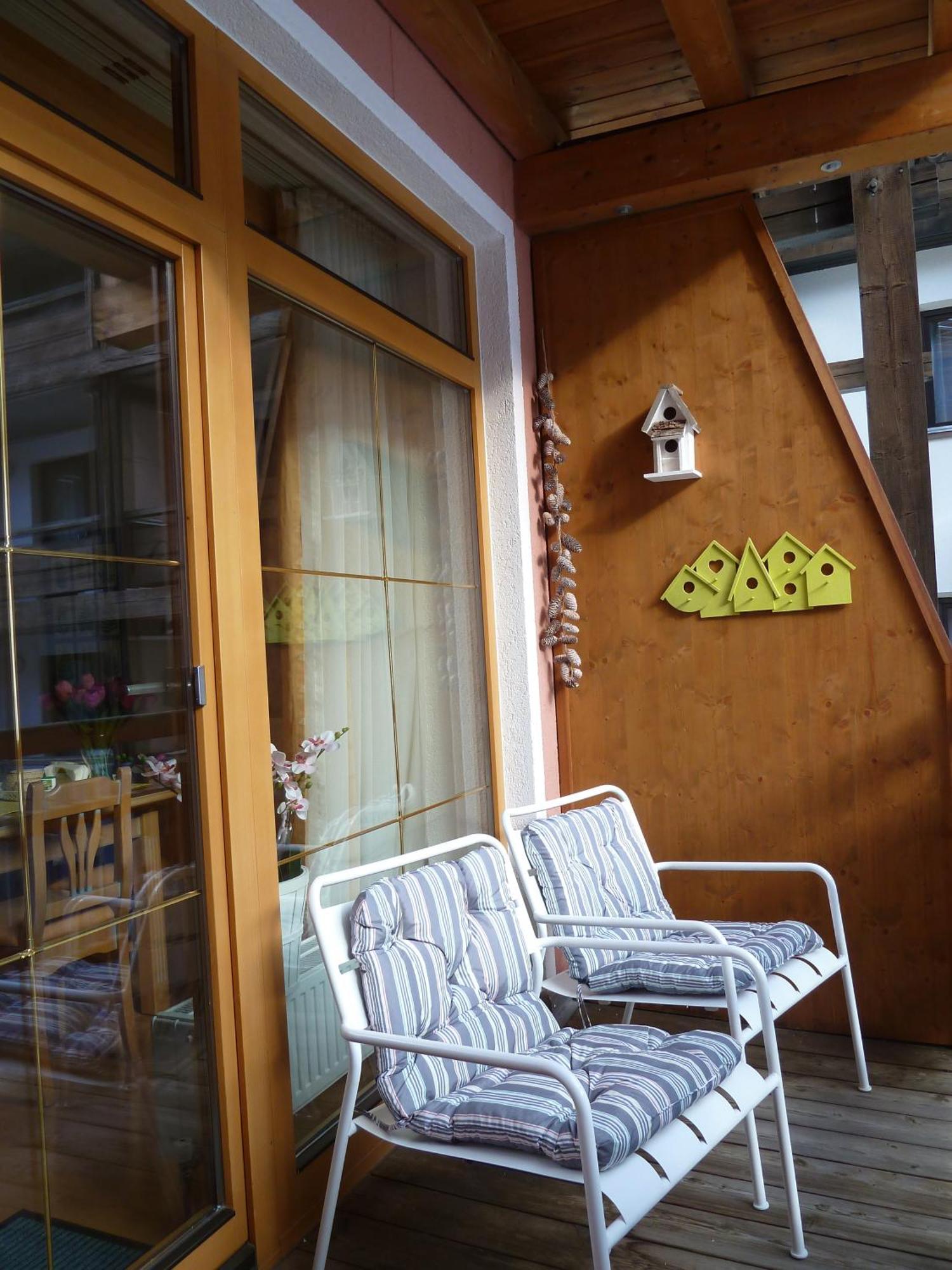 Appartement Gurgl Obergurgl Buitenkant foto