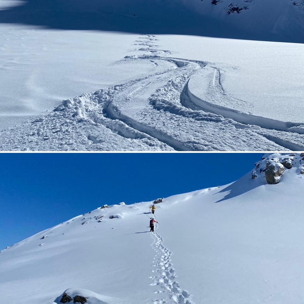 Appartement Gurgl Obergurgl Buitenkant foto