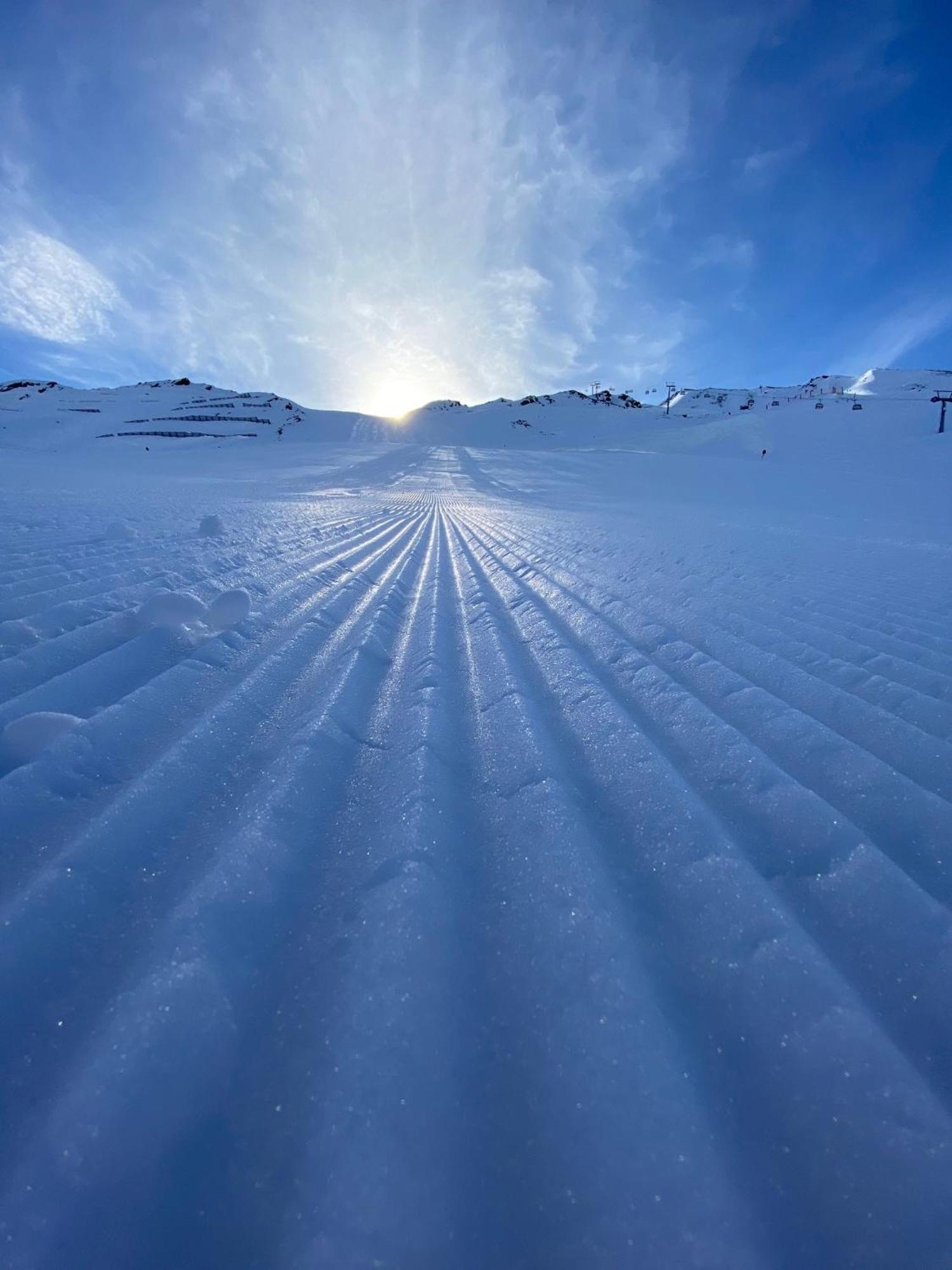 Appartement Gurgl Obergurgl Buitenkant foto