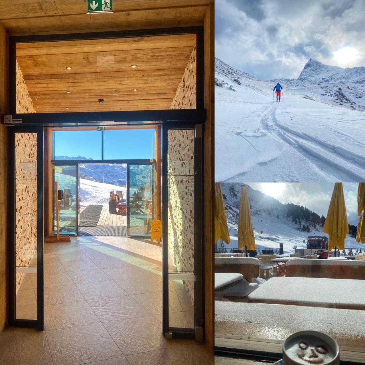 Appartement Gurgl Obergurgl Buitenkant foto
