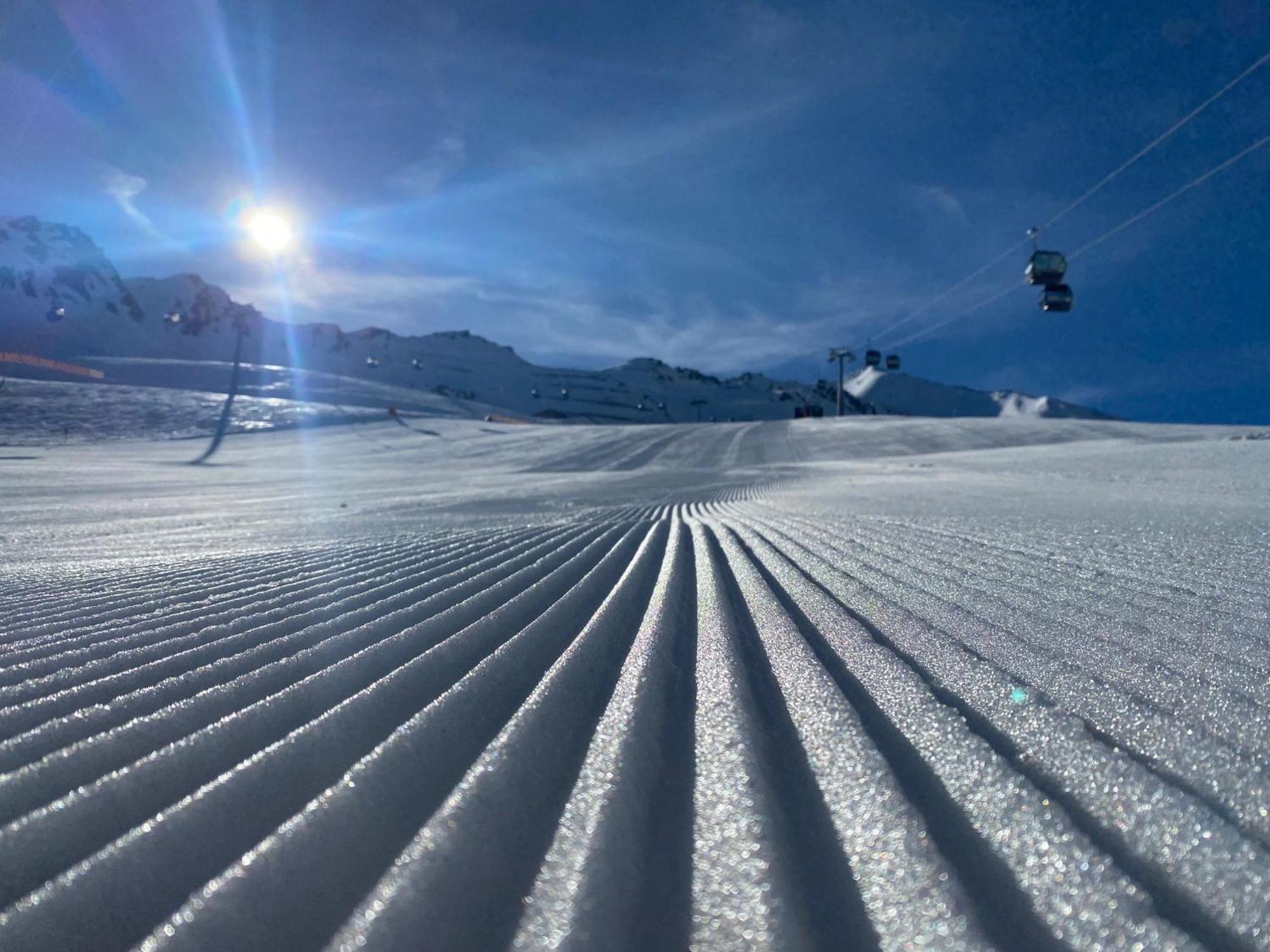 Appartement Gurgl Obergurgl Buitenkant foto