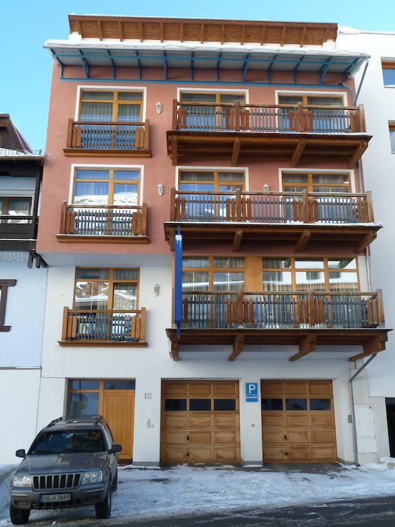 Appartement Gurgl Obergurgl Buitenkant foto