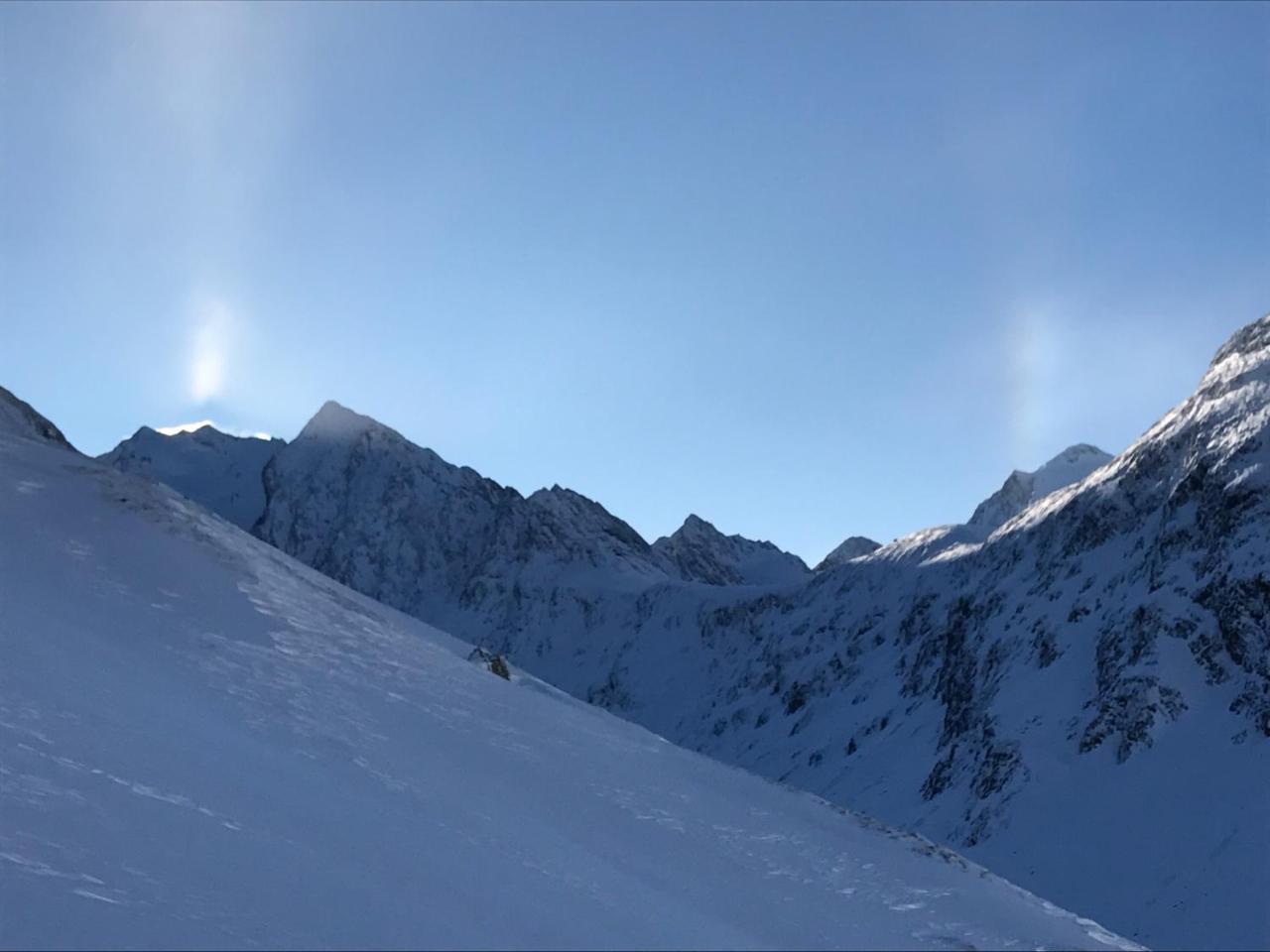 Appartement Gurgl Obergurgl Buitenkant foto