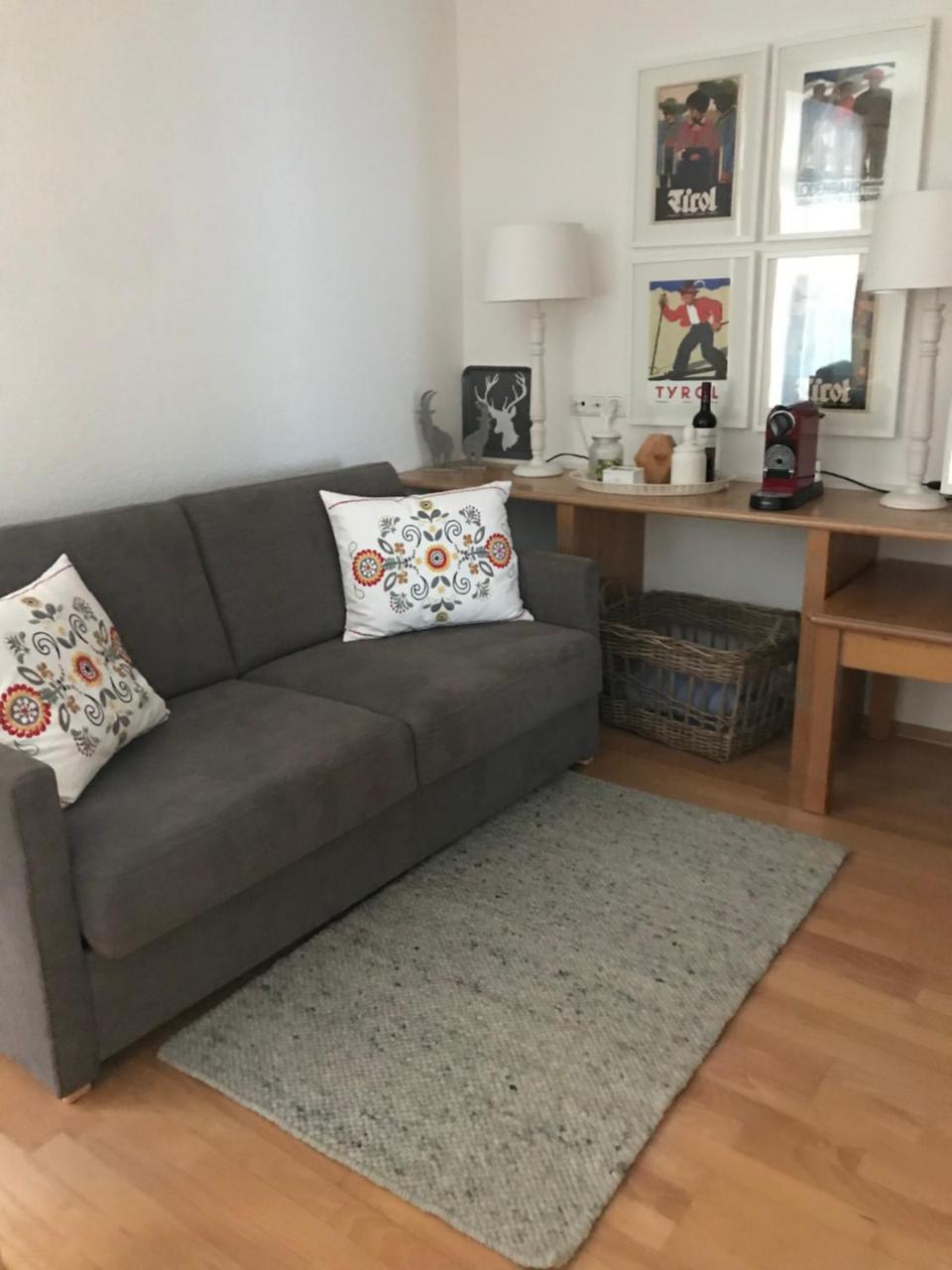 Appartement Gurgl Obergurgl Buitenkant foto